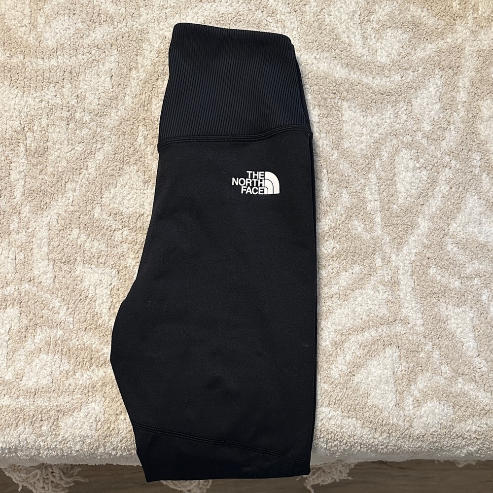 The North Face Black Active Leggings